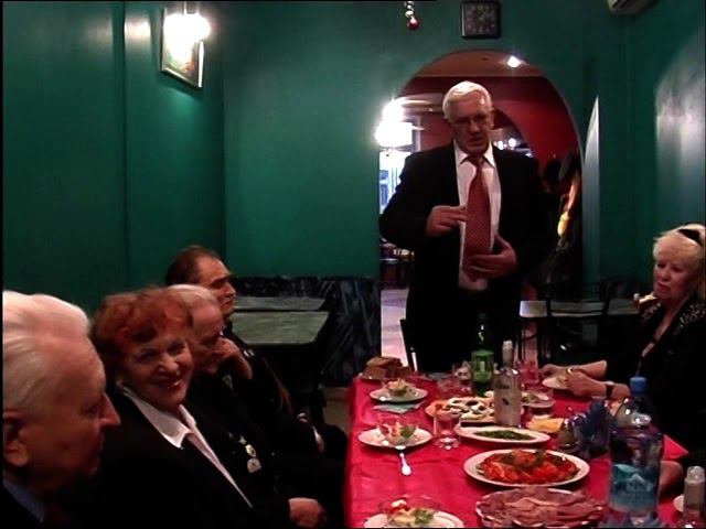 День памяти Александра Маринеско (ч.3) смотреть онлайн