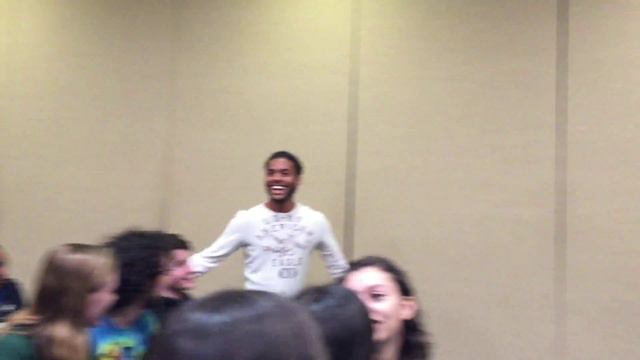 "Love is an Open Door" - Paula Pozo & Anthony Camilo смотреть онлайн