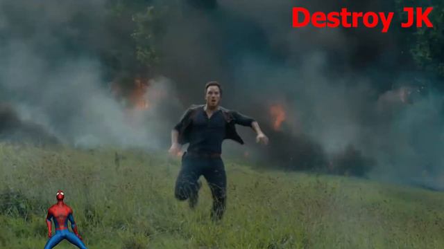 Jurassic World Fallen Kingdom - Coffin Dance Song (COVER) смотреть онлайн