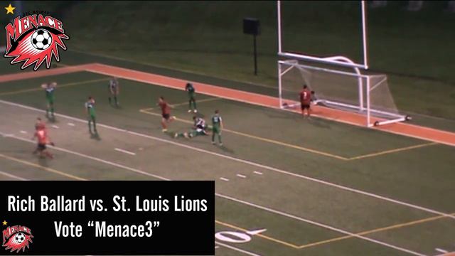 Des Moines Menace Top five Goals of the Year смотреть онлайн