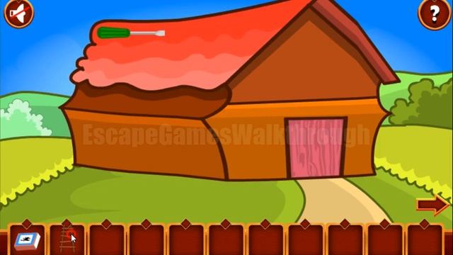 G2L Hungry Duck Rescue Walkthrough [Games2Live] смотреть онлайн