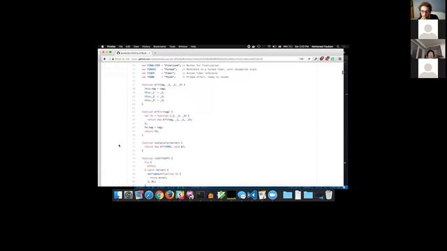 PS Unscripted - HeytingAlgebra & Aff Rewrite & Web App Demo & ChocoPie смотреть онлайн