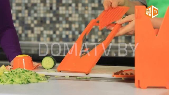 Набор овощерезок «Классика Люкс» Domatv By