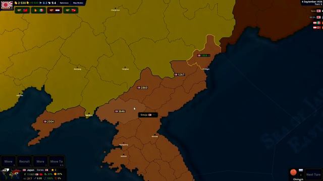 Age Of Civilization 2 - Axis WW2 Gameplay Germany,Italy,Japan смотреть онлайн