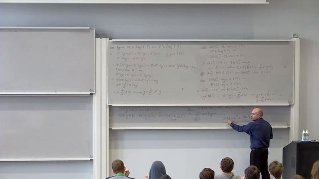 [s1 | 2022] Линейная алгебра, А.И. Трифанов, лекция 12-13 смотреть онлайн