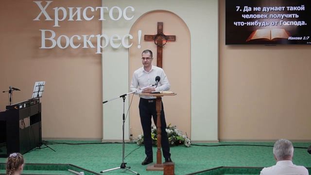 Роман Николаев - Причины неотвеченных молитв смотреть онлайн