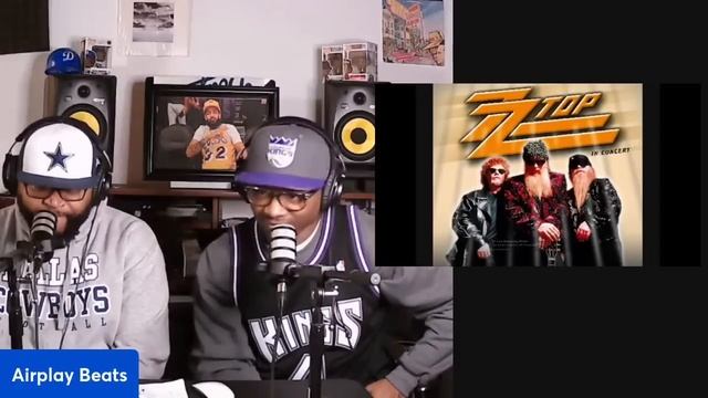 ZZ Top - La Grange (REACTION) #zztop #reaction #trending смотреть онлайн