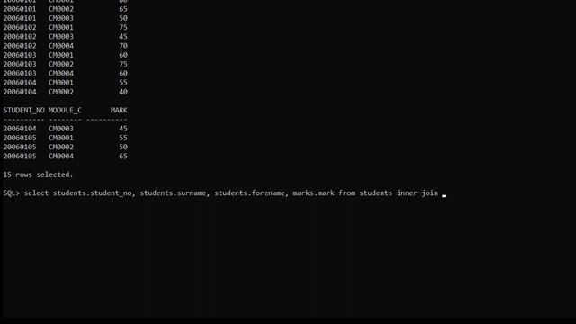 SQL JOINS | INNER JOIN, LEFT / RIGHT OUTER JOIN | SQL tutorials for beginners | Learn SQL basics смотреть онлайн