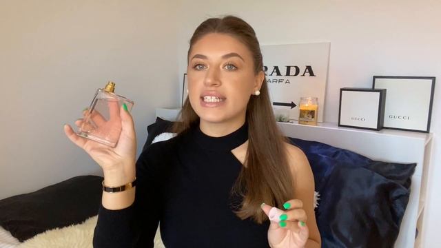 SUMMER FRAGRANCES ☀️ ** Niche & designer scents I love смотреть онлайн
