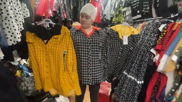 НОВИНКИ ?ВЕСНА?ТУРЕЦКАЯ ОДЕЖДА НА САДОВОДЕ.Москва смотреть онлайн