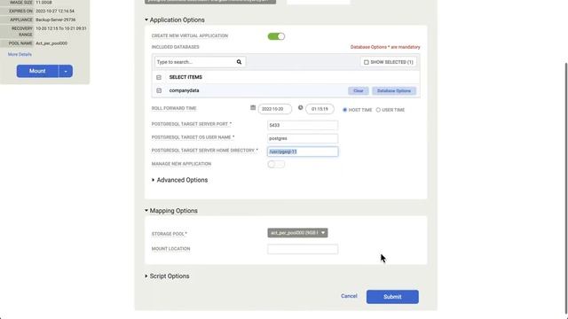 Google Cloud Backup and DR - Using PostgreSQL backups to mount or restore a database смотреть онлайн