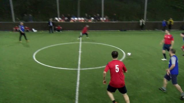 Иристон - Дюбуа 5:11