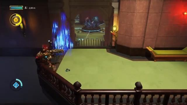 Knack 2 Прохождение Глава 5-3 ( Все спрятанные сокровища) смотреть онлайн
