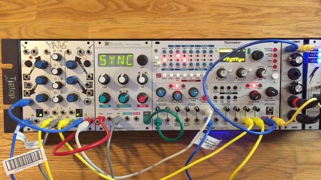 An automated Cortini on my kitchen table :) смотреть онлайн