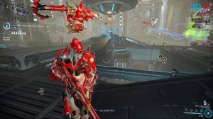 Warframe - Квест: Пески Инароса - Прокачка Второго Священного Сосуда Погребения - Часть 4