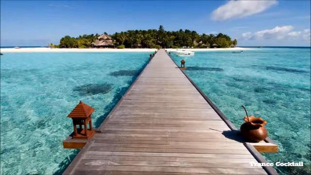 Blank and Jones ft Delerium Fallen Cafe del Mar Remix смотреть онлайн