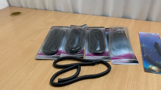 Воздушный гнущийся распылитель для аквариумов XiLong гибкий