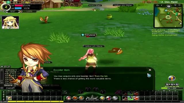 VNS CardMon Hero 09 смотреть онлайн