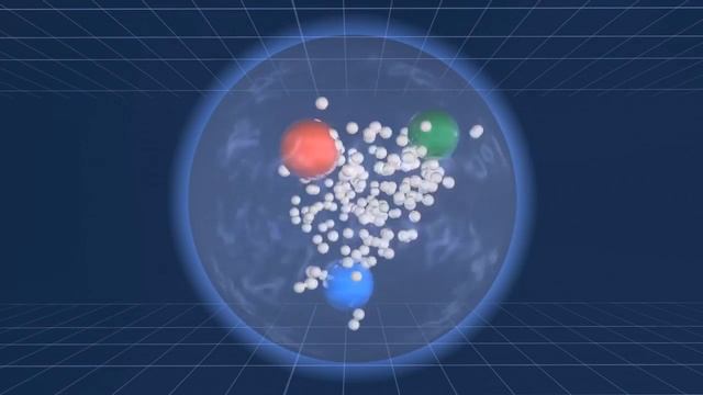 Protons and Gluons смотреть онлайн