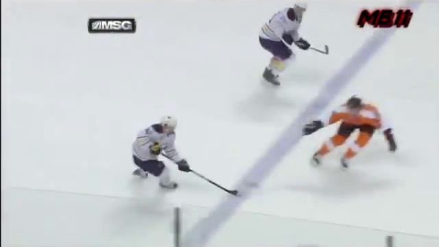 NHL Best goals of the year - 2010/2011 - (according to me) смотреть онлайн
