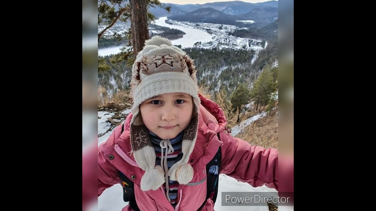 Поход выходного дня (с. Смоленщина - п. Шаманка- утес 33 богатыря - с. Смоленщина) смотреть онлайн