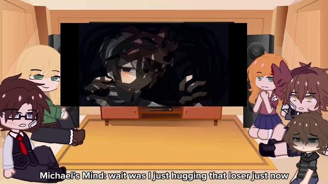 Past aftons react to the future michael смотреть онлайн