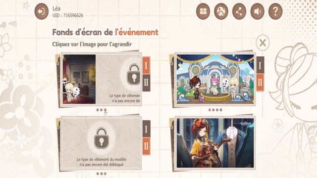 GENSHIN IMPACT ép. 1264: COUTURE FANTASTIQUE - ÉVÉNEMENT WEB - LET'S PLAY FR PAR DEASO смотреть онлайн