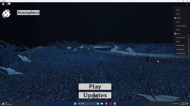 Roblox Genshin Impact Online Hub - The all-new main menu смотреть онлайн