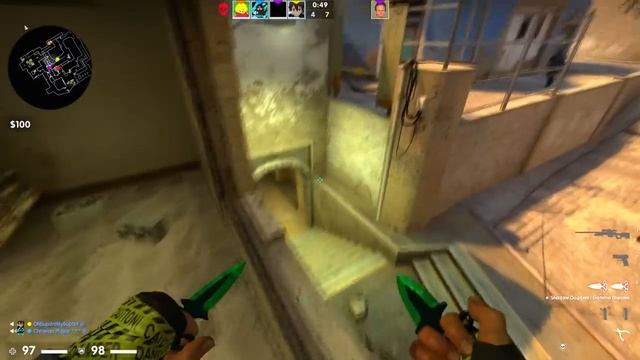 CS:GO, But it's 1000 FPS смотреть онлайн