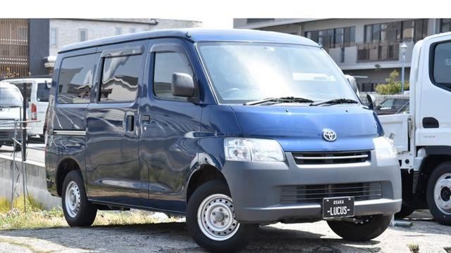 Бюджетный 5-местный минивэн Toyota Town Ace, отзывы владельцев, цены на заказ из Японии