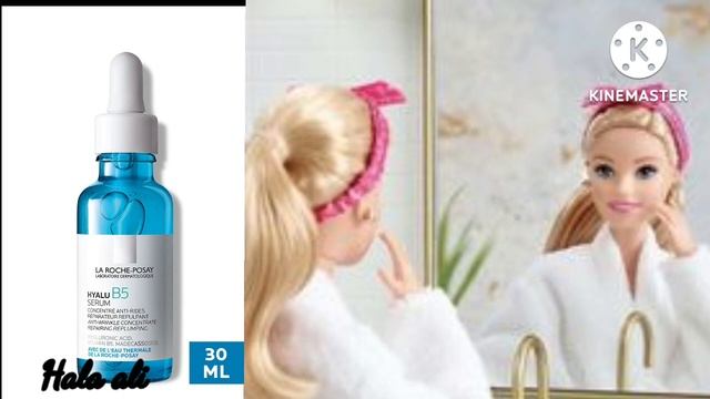 هيالورونيك اسيد من لاروش بوزيه /la Roche  Posay Hyalu B5