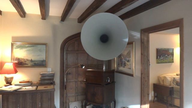 "Voi lo sapete, o mamma". "Cavalleria rusticana". Mascagni. Emma Calvé. смотреть онлайн