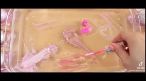 Подборка видео из тт страшилки со слаймами, и хрустяшками!!!! ????СТРАШНЫЕ ИСТОРИИ!!!!! ???