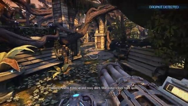 BulletStorm | Gameplay Walkthrough - FULL GAME | PC HD 60fps | No Commentary смотреть онлайн