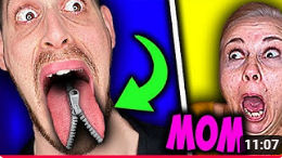 TikTok Wigofellas PRANKS On MOM - Wigofellas PRANKS On Girlfriend - Wigofellas TikTok PRANKS DAY 88