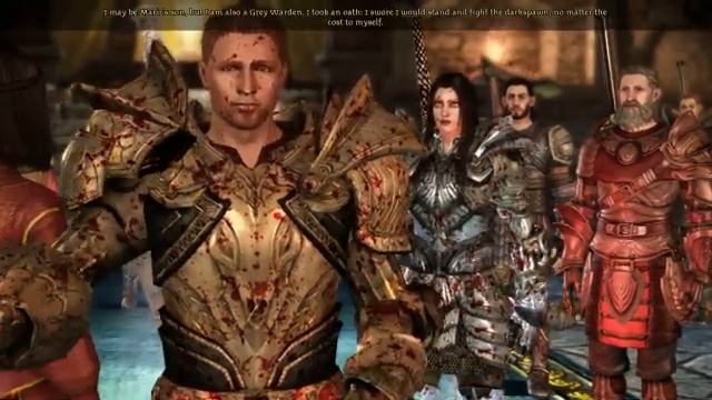 Alistair is chosen king смотреть онлайн