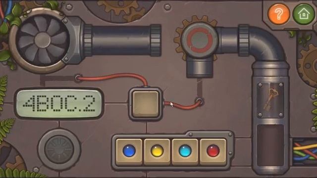 Mechanical Box 2 (M-BOX 2) Level 1 2 3 4 5 6 7 8 9 10 Walkthrough смотреть онлайн