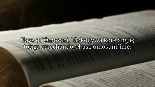 OMOIKA OMOCHENU By Msanii Records Chorale смотреть онлайн