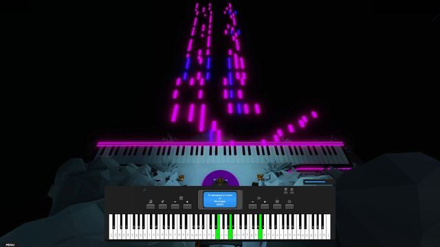 Kawaikute Gomen | HoneyWorks [ROBLOX Piano]