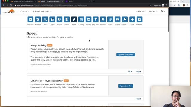 Cloudflare settings for WordPress - quick setup guide смотреть онлайн