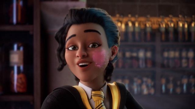 Harry Potter: Hogwarts Mystery Official 2021 Valentine's Day Trailer смотреть онлайн
