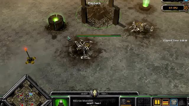 Dawn of war Soulstorm. Episode 13: Teams. смотреть онлайн