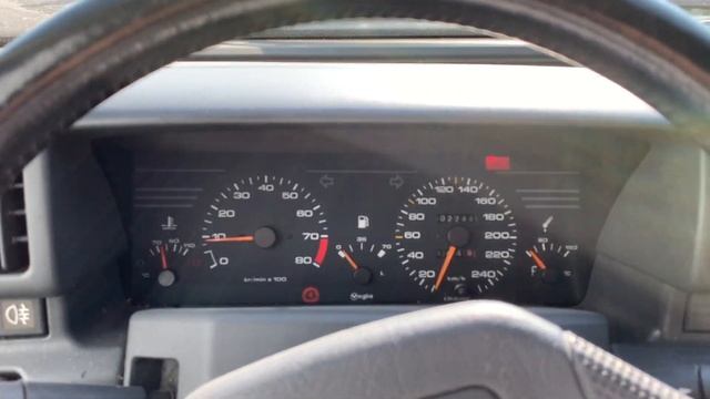 Peugeot 405 Mi16 - 1988 смотреть онлайн