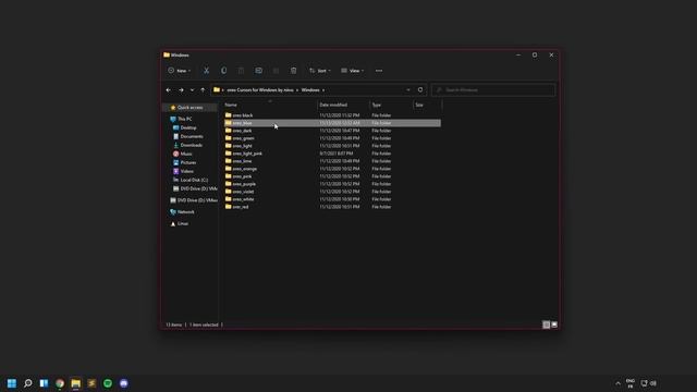 TOP 5 Modern & Aesthetic CURSORS for WINDOWS 10/11 смотреть онлайн