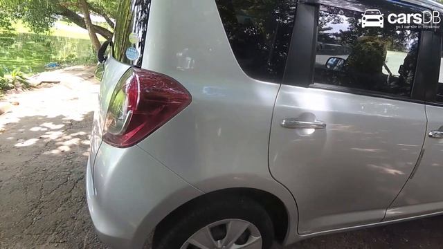 Toyota Ractis 2009 смотреть онлайн