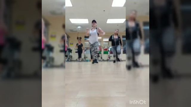 I like it like that zumba linda смотреть онлайн