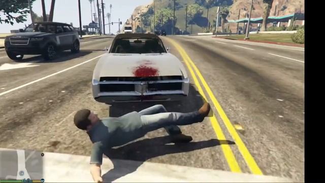 GTA V Gameplay Walkthrough part 1 смотреть онлайн