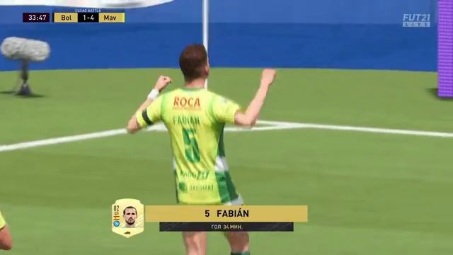 FIFA 21 ONLINE - Команда мечты..! | xbox series x | #3 смотреть онлайн
