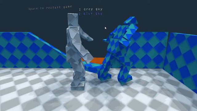 Поиграем в симулятор Пьяных Мужиков №1