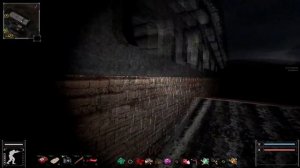 S.T.A.L.K.E.R ОП 2.2 #66. Документы Воронина в забытом лесу и темной долине